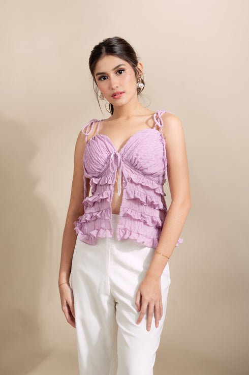 GS Speakwear: Melissa Top