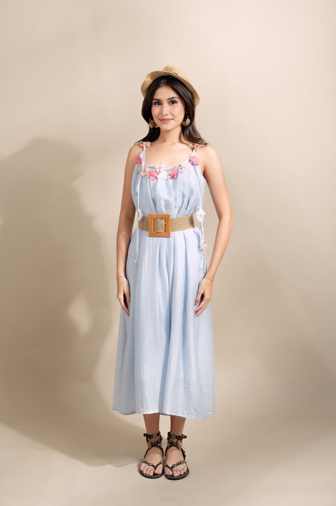 GS Speakwear: Jonalyn Midi Dress