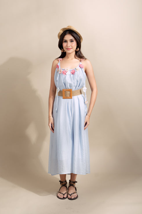 GS Speakwear: Jonalyn Midi Dress