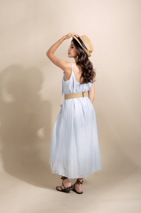 GS Speakwear: Jonalyn Midi Dress