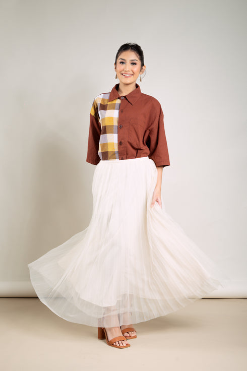 EMGEE by Get Spotted CHICKS x GET SPOTTED: Cyrus Buttondown for Men