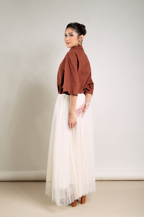 EMGEE by Get Spotted CHICKS x GET SPOTTED: Cyrus Buttondown for Men