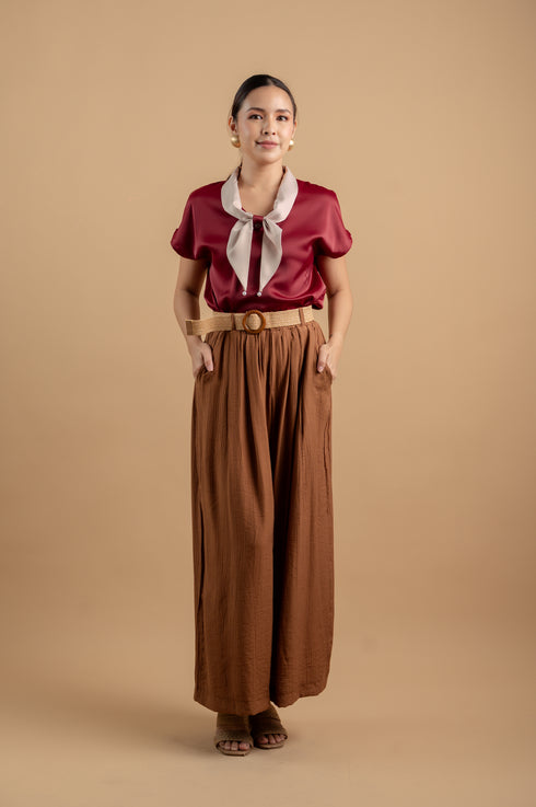 After Six Collection: Araminta Pants