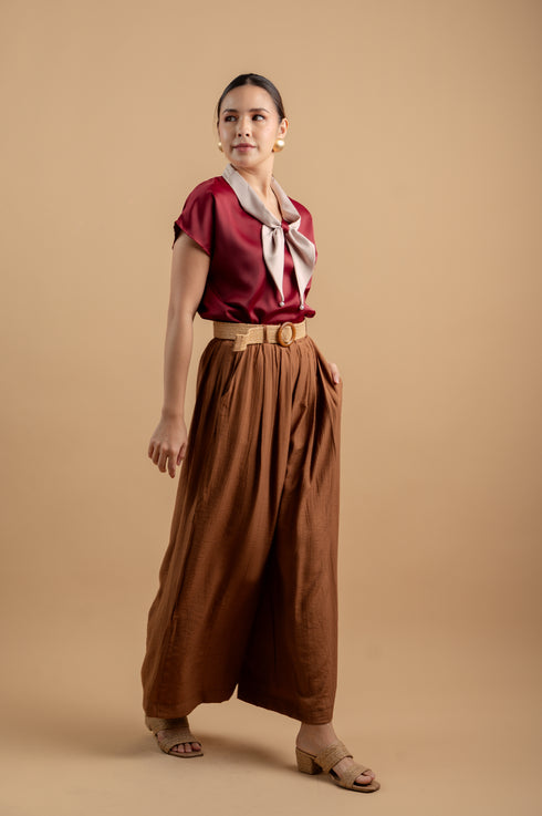 After Six Collection: Araminta Pants