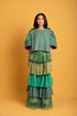 MNL EMGEE by Get Spotted: Oversized Gabriela in Green Hablon