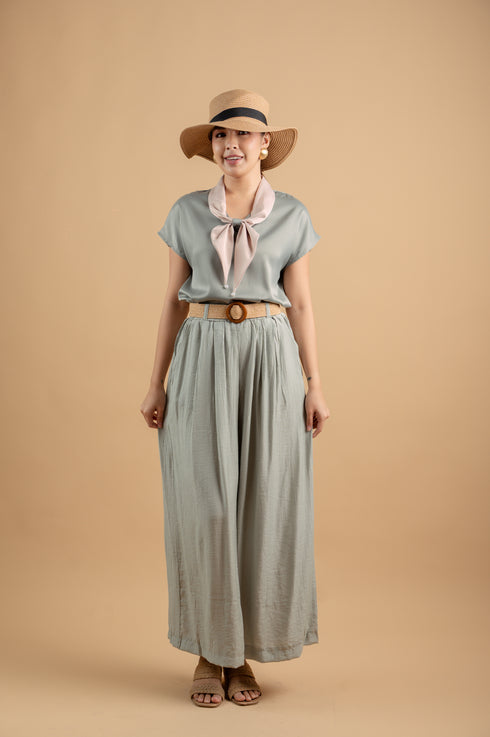 After Six Collection: Araminta Pants