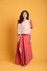 MNL EMGEE by Get Spotted: Joereza Hablona and Pina Skirt