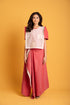 MNL EMGEE by Get Spotted: Joereza Hablona and Pina Skirt