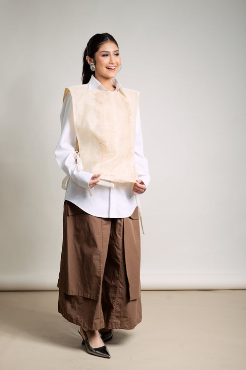 EMGEE by Get Spotted: 100% Pina Bib