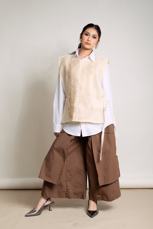 EMGEE by Get Spotted: 100% Pina Bib