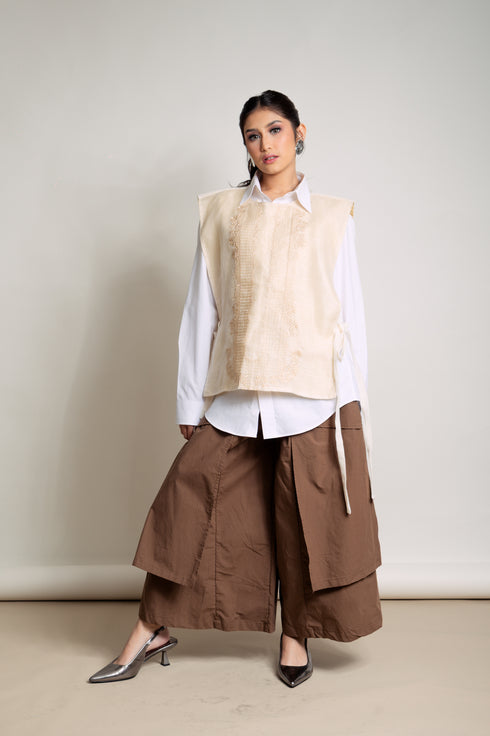 EMGEE by Get Spotted: 100% Pina Bib