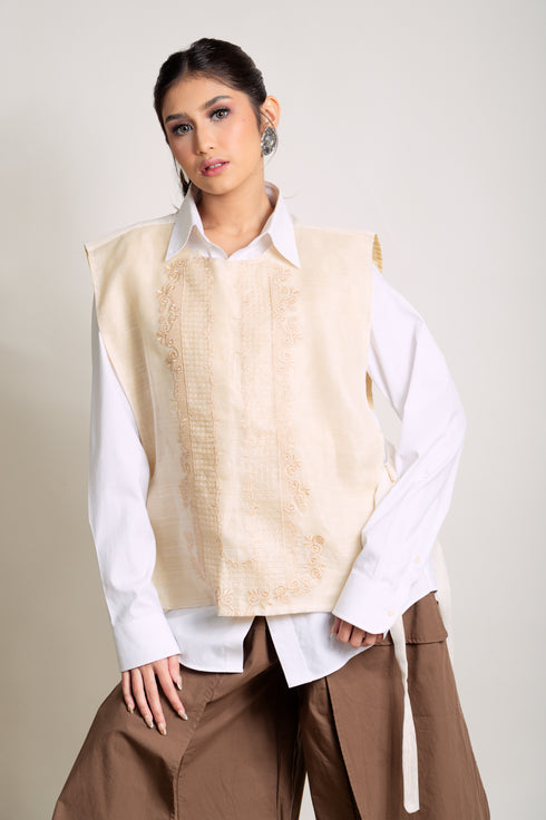 EMGEE by Get Spotted: 100% Pina Bib