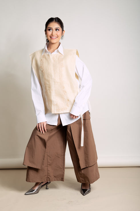 MNL EMGEE by Get Spotted: Mika Unisex Barong