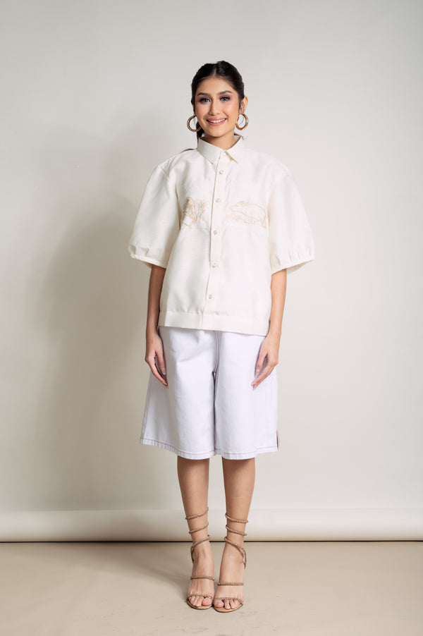 Zen Casuals: Sage Jorts