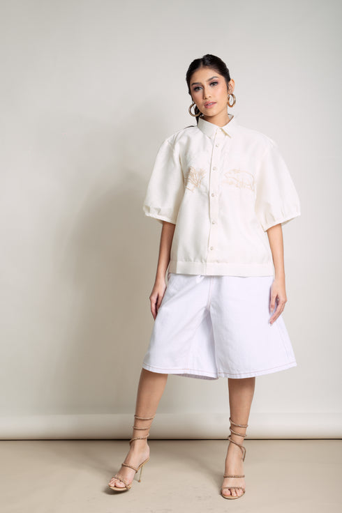 Zen Casuals: Sage Jorts