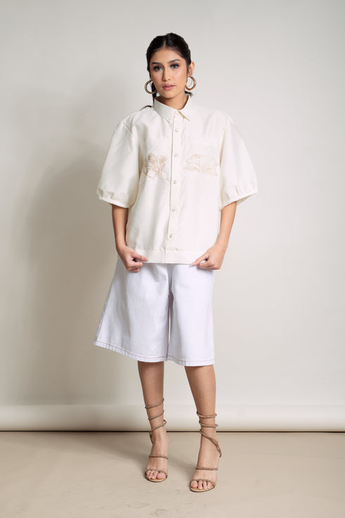 Zen Casuals: Sage Jorts
