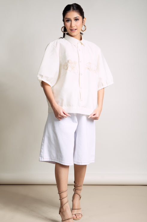Zen Casuals: Sage Jorts
