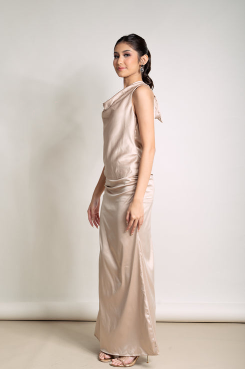 GS Party 2025: Serafina Top and Maxi Skirt Set