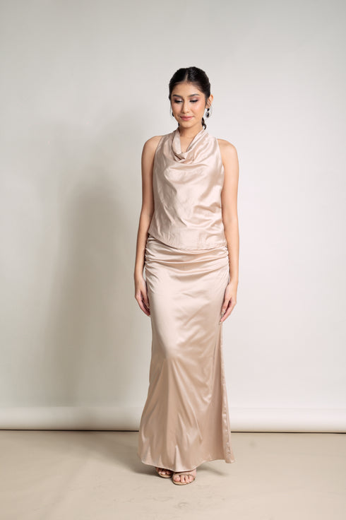 GS Party 2025: Serafina Top and Maxi Skirt Set