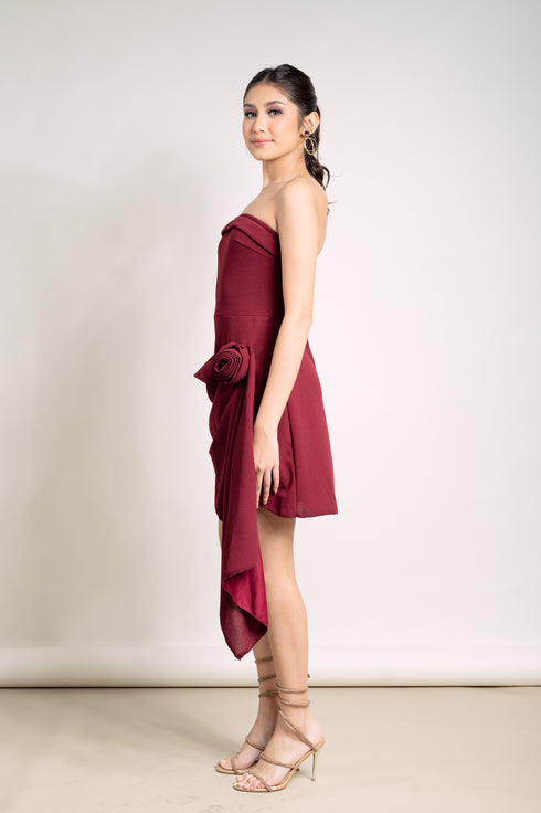 GS Party 2025: Isolde Cocktail Dress