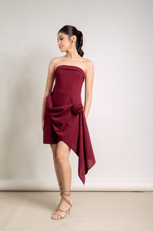 GS Party 2025: Isolde Cocktail Dress