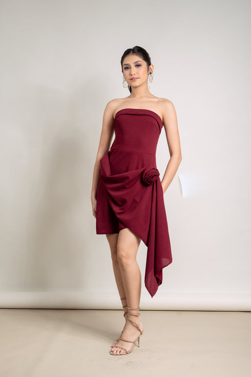 GS Party 2025: Isolde Cocktail Dress