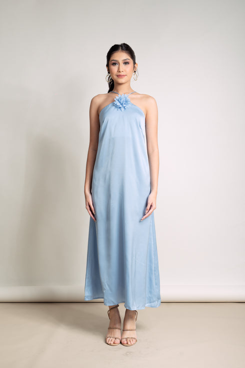 GS Party 2025: Caspian Satin Dress