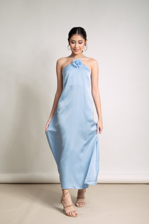 GS Party 2025: Caspian Satin Dress