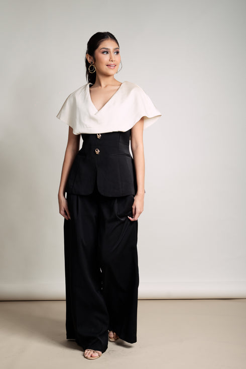 Pre-Holiday 2025: Tiana Top and Pants Set