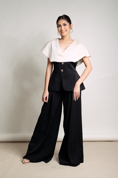 Pre-Holiday 2025: Tiana Top and Pants Set