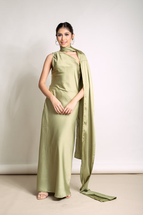 GS Party 2025: Leopold Long Gown