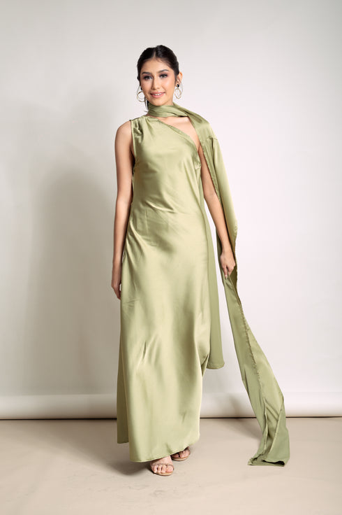 GS Party 2025: Leopold Long Gown