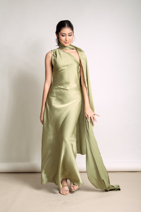 GS Party 2025: Leopold Long Gown