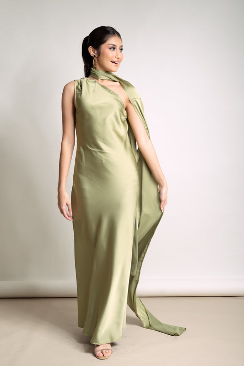 GS Party 2025: Leopold Long Gown