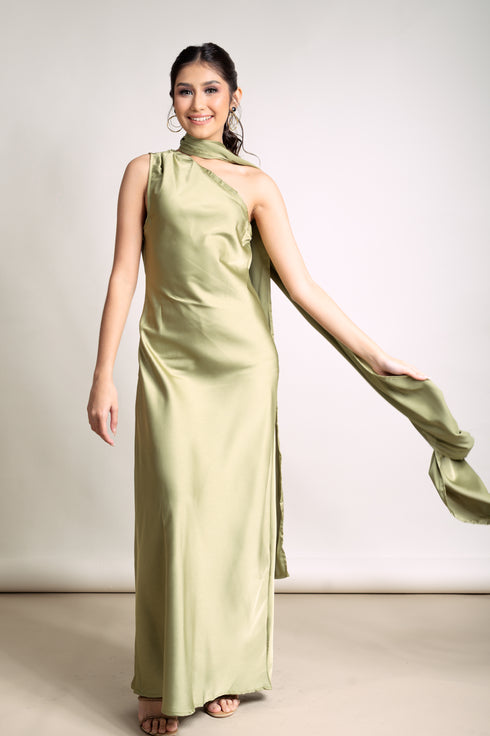 GS Party 2025: Leopold Long Gown