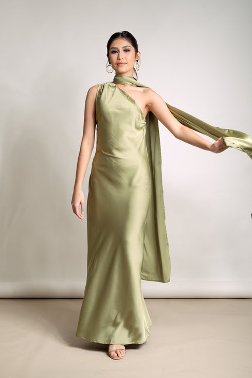 GS Party 2025: Leopold Long Gown
