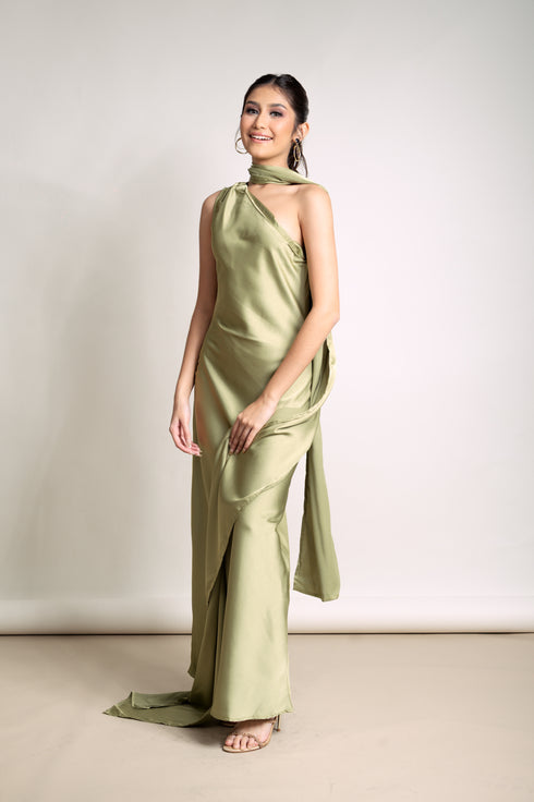 GS Party 2025: Leopold Long Gown