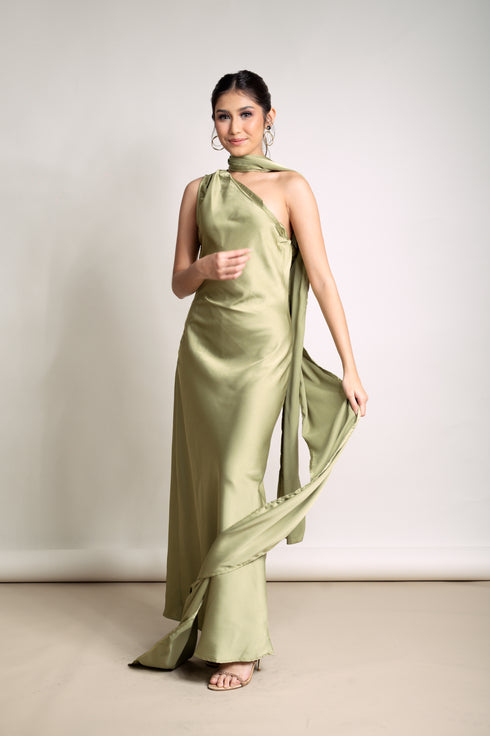 GS Party 2025: Leopold Long Gown