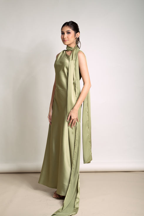 GS Party 2025: Leopold Long Gown