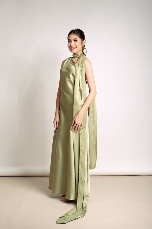 GS Party 2025: Leopold Long Gown