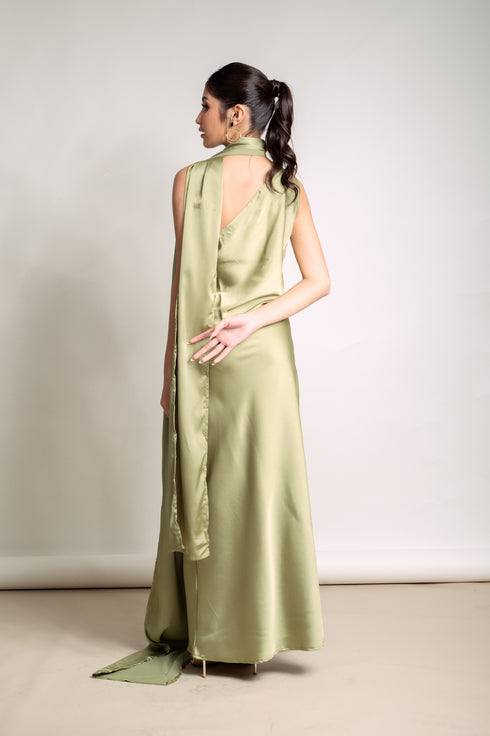 GS Party 2025: Leopold Long Gown