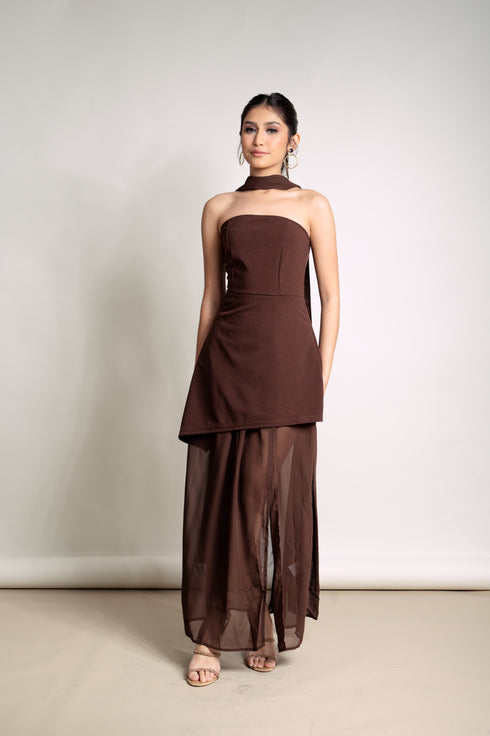 GS Party 2025: Aurelia Long Gown
