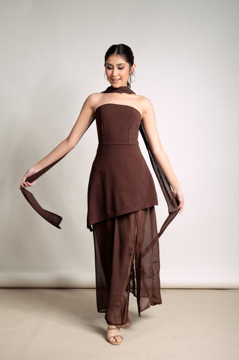 GS Party 2025: Aurelia Long Gown