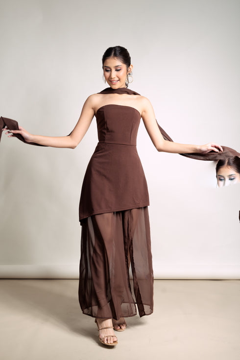 GS Party 2025: Aurelia Long Gown