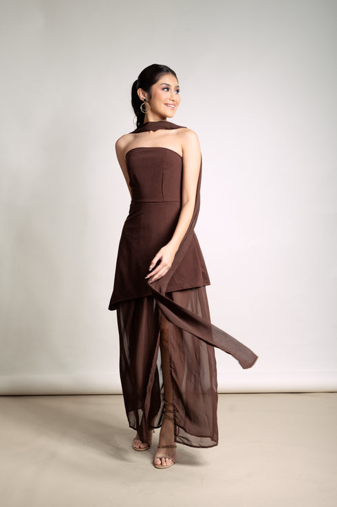 GS Party 2025: Aurelia Long Gown