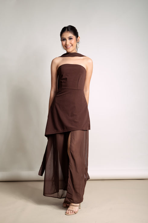 GS Party 2025: Aurelia Long Gown