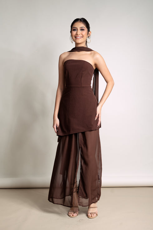 GS Party 2025: Aurelia Long Gown