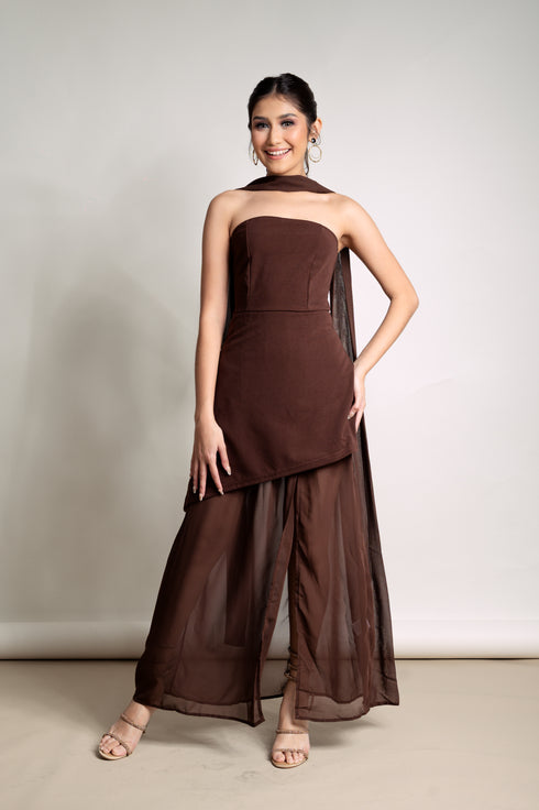 GS Party 2025: Aurelia Long Gown