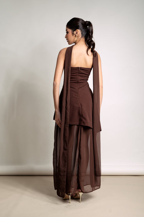 GS Party 2025: Aurelia Long Gown