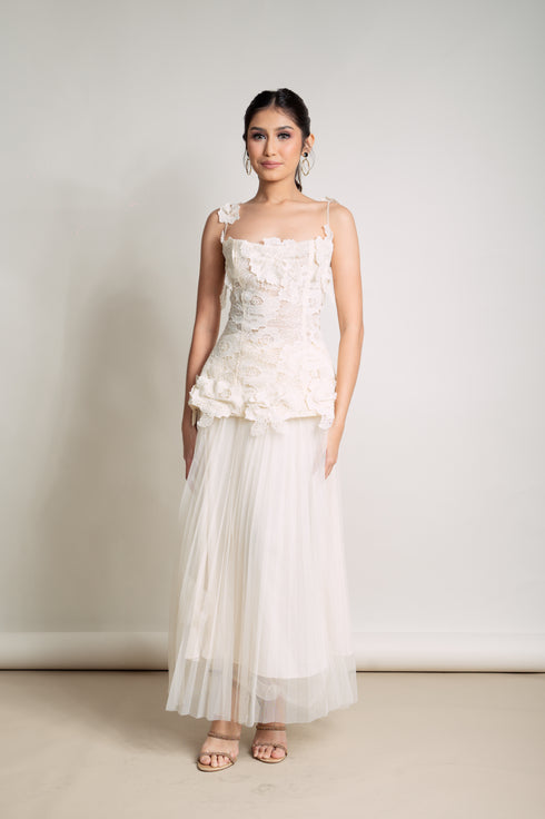 Pre-Holiday 2025: Remy Top and Skirt